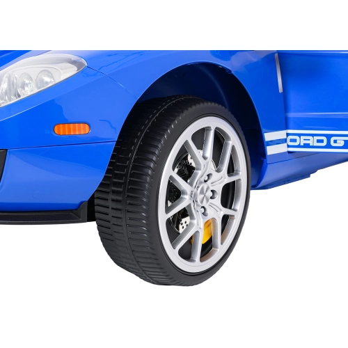 Auto na akumulator dla dzieci Ford GT Niebieski S325